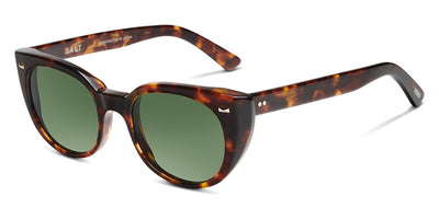 SALT.® TAYLOR SAL TAYLOR 002 52 - Toasted Toffee/Glass G15 Sunglasses