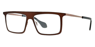 Theo® Mille+27 TH MILLE 27 798 53 - Mm Burnt Shadow Eyeglasses