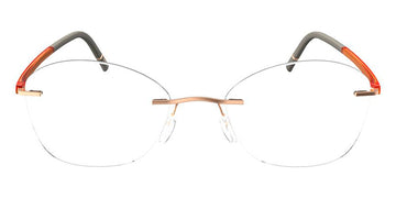 Silhouette® The Wave EU THE WAVE EU 7530 - 7530 Mango Spoom Eyeglasses