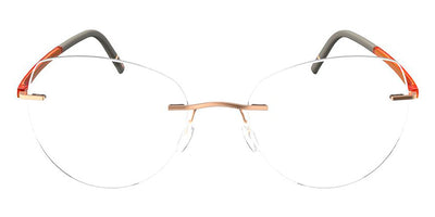 Silhouette® The Wave LZ THE WAVE LZ 7530 - 7530 Mango Spoom Eyeglasses