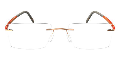 Silhouette® The Wave MB THE WAVE MB 7530 - 7530 Mango Spoom Eyeglasses