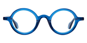 Theo® Mille+88 TH MILLE 88 009 44 - Blue Eyeglasses