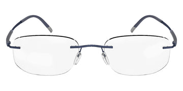 Silhouette® Titan Dynamics Contour JO TITAN DYNAMICS CONTOUR JO 4540 - 4540 Royal Blue Eyeglasses