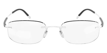 Silhouette® Titan Dynamics Contour TITAN DYNAMICS CONTOUR JO 7110 - 7110 Silver Ocean Eyeglasses