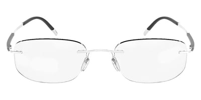 Silhouette® Titan Dynamics Contour TITAN DYNAMICS CONTOUR JO 7110 - 7110 Silver Ocean Eyeglasses