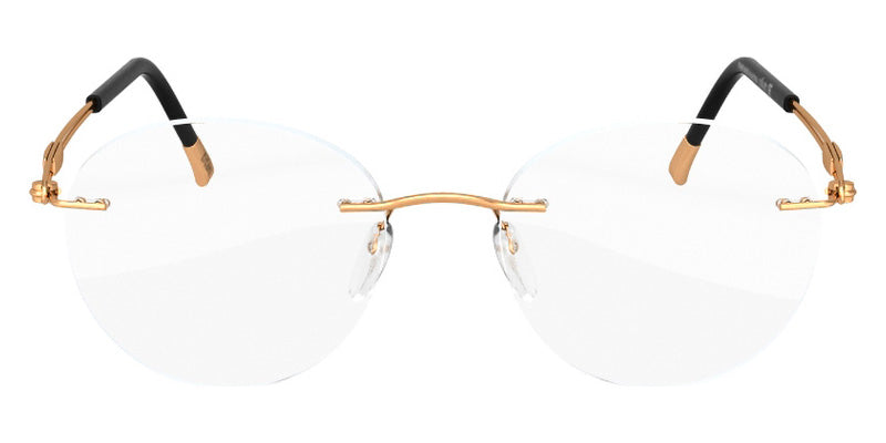 Silhouette® Titan Next Generation EP TITAN NEXT GENERATION EP 7530 - 7530 Mango Spoom Eyeglasses