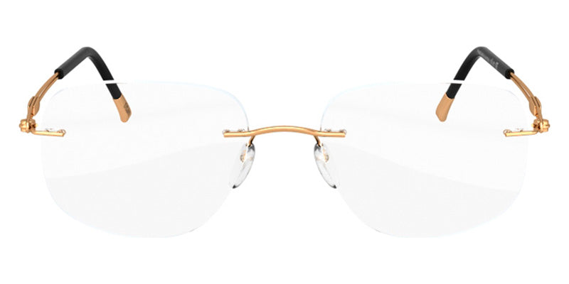 Silhouette® Titan Next Generation EQ TITAN NEXT GENERATION EQ 7530 - 7530 Mango Spoom Eyeglasses