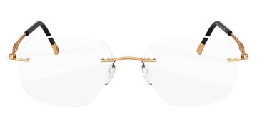 Silhouette® Titan Next Generation EQ TITAN NEXT GENERATION EQ 7530 - 7530 Mango Spoom Eyeglasses