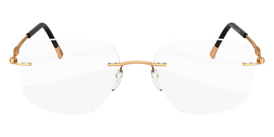 Silhouette® Titan Next Generation EQ TITAN NEXT GENERATION EQ 7530 - 7530 Mango Spoom Eyeglasses