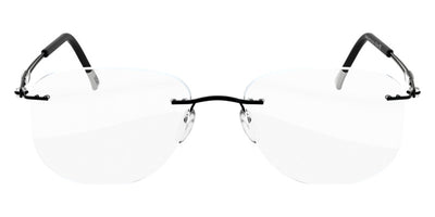 Silhouette® Titan Next Generation EX TITAN NEXT GENERATION EX 9040 - 9040 Black Buffalo Eyeglasses