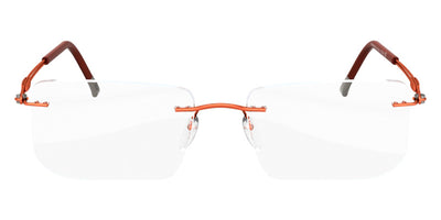 Silhouette® Titan Next Generation EY TITAN NEXT GENERATION EY 2540 - 2540 Russet Orange Eyeglasses