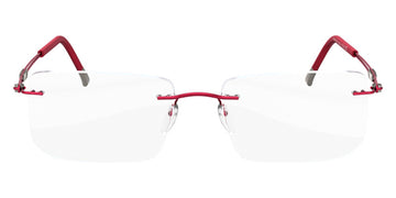 Silhouette® Titan Next Generation EY TITAN NEXT GENERATION EY 3040 - 3040 Cassis Red Eyeglasses