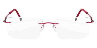 Silhouette® Titan Next Generation EY TITAN NEXT GENERATION EY 3040 - 3040 Cassis Red Eyeglasses