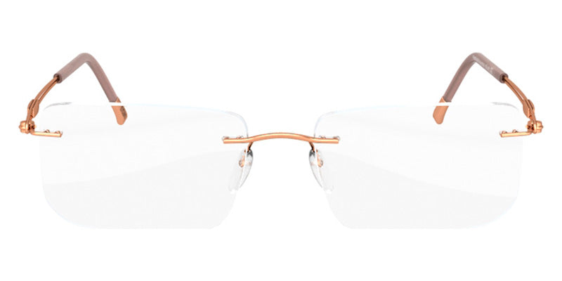 Silhouette® Titan Next Generation EY TITAN NEXT GENERATION EY 3530 - 3530 Rosegold Lilac Eyeglasses