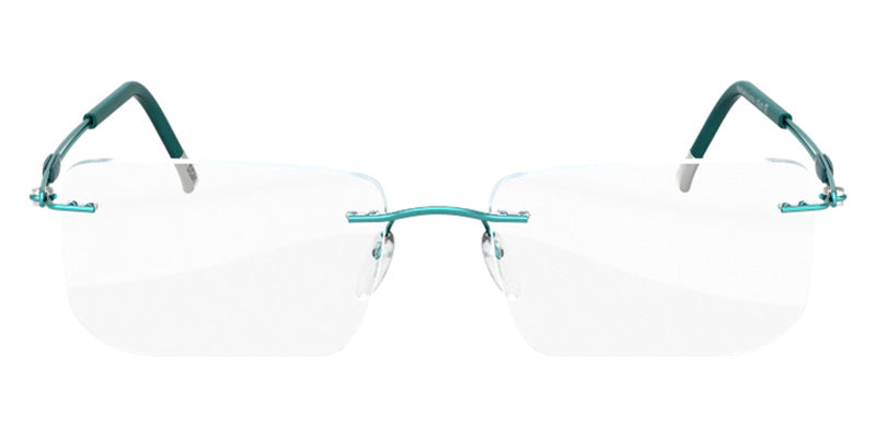 Silhouette® Titan Next Generation EY TITAN NEXT GENERATION EY 5040 - 5040 Tonic Agave Eyeglasses