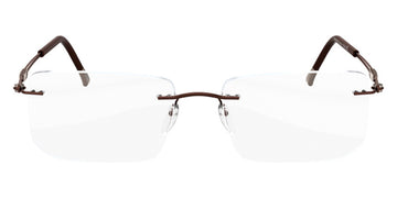 Silhouette® Titan Next Generation EY TITAN NEXT GENERATION EY 6140 - 6140 Havanna Walnut Eyeglasses