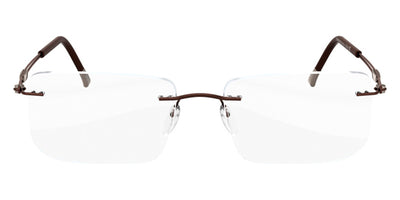 Silhouette® Titan Next Generation EY TITAN NEXT GENERATION EY 6140 - 6140 Havanna Walnut Eyeglasses