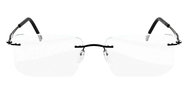 Silhouette® Titan Next Generation EY TITAN NEXT GENERATION EY 9040 - 9040 Black Buffalo Eyeglasses