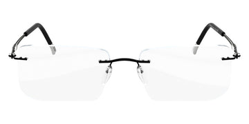 Silhouette® Titan Next Generation EY TITAN NEXT GENERATION EY 9040 - 9040 Black Buffalo Eyeglasses