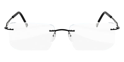 Silhouette® Titan Next Generation EY TITAN NEXT GENERATION EY 9040 - 9040 Black Buffalo Eyeglasses