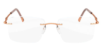 Silhouette® Titan Next Generation EZ TITAN NEXT GENERATION EZ 3530 - 3530 Rosegold Lilac Eyeglasses