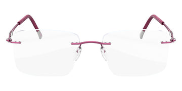 Silhouette® Titan Next Generation EZ TITAN NEXT GENERATION EZ 4040 - 4040 Jiggle Berry Eyeglasses