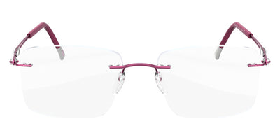 Silhouette® Titan Next Generation EZ TITAN NEXT GENERATION EZ 4040 - 4040 Jiggle Berry Eyeglasses