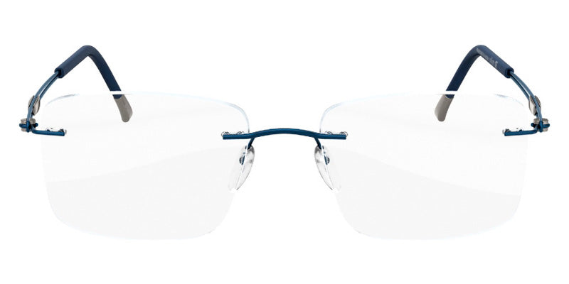 Silhouette® Titan Next Generation EZ TITAN NEXT GENERATION EZ 4540 - 4540 Royal Blue Eyeglasses