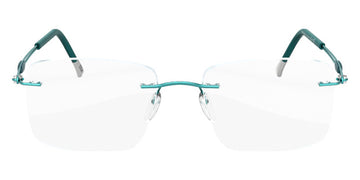 Silhouette® Titan Next Generation EZ TITAN NEXT GENERATION EZ 5040 - 5040 Tonic Agave Eyeglasses