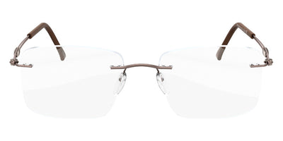 Silhouette® Titan Next Generation EZ TITAN NEXT GENERATION EZ 6040 - 6040 Hazel Ivory Eyeglasses