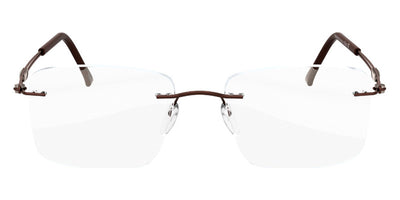 Silhouette® Titan Next Generation EZ TITAN NEXT GENERATION EZ 6140 - 6140 Havanna Walnut Eyeglasses