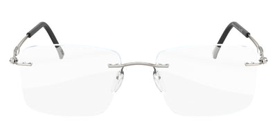 Silhouette® Titan Next Generation EZ TITAN NEXT GENERATION EZ 7010 - 7010 Tech Silver Eyeglasses