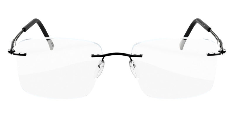 Silhouette® Titan Next Generation EZ TITAN NEXT GENERATION EZ 9040 - 9040 Black Buffalo Eyeglasses