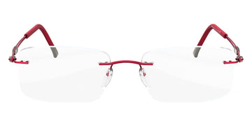 Silhouette® Titan Next Generation FA TITAN NEXT GENERATION FA 3040 - 3040 Cassis Red Eyeglasses