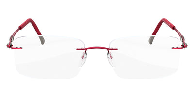 Silhouette® Titan Next Generation FA TITAN NEXT GENERATION FA 3040 - 3040 Cassis Red Eyeglasses