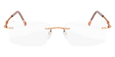 Silhouette® Titan Next Generation FA TITAN NEXT GENERATION FA 3530 - 3530 Rosegold Lilac Eyeglasses