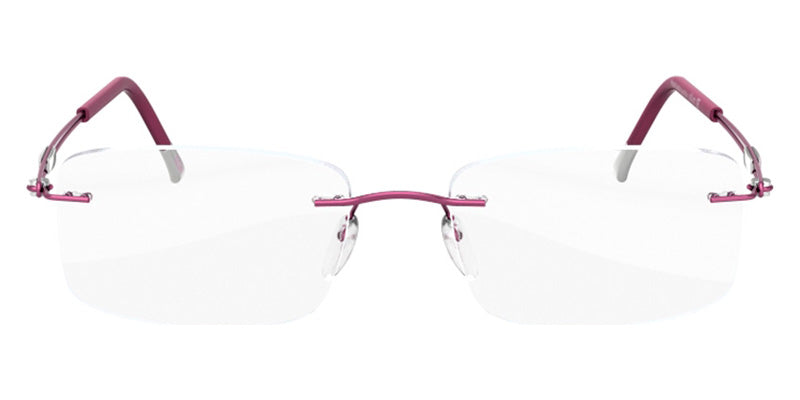 Silhouette® Titan Next Generation FA TITAN NEXT GENERATION FA 4040 - 4040 Jiggle Berry Eyeglasses