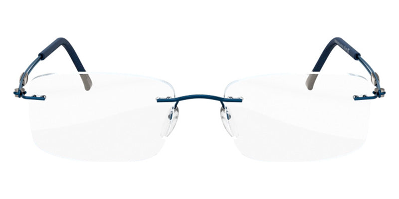 Silhouette® Titan Next Generation FA TITAN NEXT GENERATION FA 4540 - 4540 Royal Blue Eyeglasses