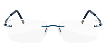 Silhouette® Titan Next Generation FA TITAN NEXT GENERATION FA 4540 - 4540 Royal Blue Eyeglasses