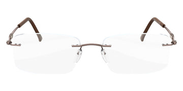 Silhouette® Titan Next Generation FA TITAN NEXT GENERATION FA 6040 - 6040 Hazel Ivory Eyeglasses