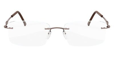 Silhouette® Titan Next Generation FA TITAN NEXT GENERATION FA 6040 - 6040 Hazel Ivory Eyeglasses