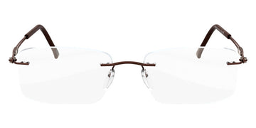 Silhouette® Titan Next Generation FA TITAN NEXT GENERATION FA 6140 - 6140 Havanna Walnut Eyeglasses