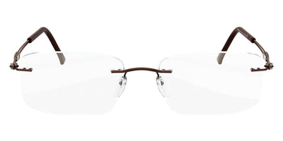 Silhouette® Titan Next Generation FA TITAN NEXT GENERATION FA 6140 - 6140 Havanna Walnut Eyeglasses