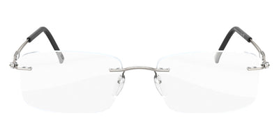 Silhouette® Titan Next Generation FA TITAN NEXT GENERATION FA 7010 - 7010 Tech Silver Eyeglasses