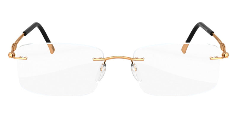 Silhouette® Titan Next Generation FA TITAN NEXT GENERATION FA 7530 - 7530 Mango Spoom Eyeglasses