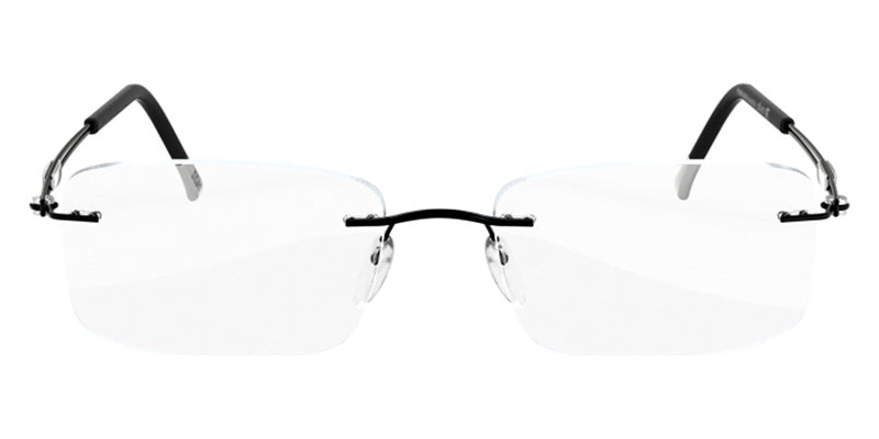 Silhouette® Titan Next Generation FA TITAN NEXT GENERATION FA 9040 - 9040 Black Buffalo Eyeglasses