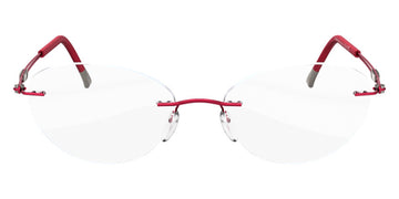 Silhouette® Titan Next Generation FB TITAN NEXT GENERATION FB 3040 - 3040 Cassis Red Eyeglasses