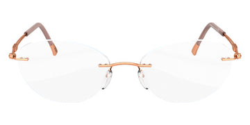 Silhouette® Titan Next Generation FB TITAN NEXT GENERATION FB 3530 - 3530 Rosegold Lilac Eyeglasses