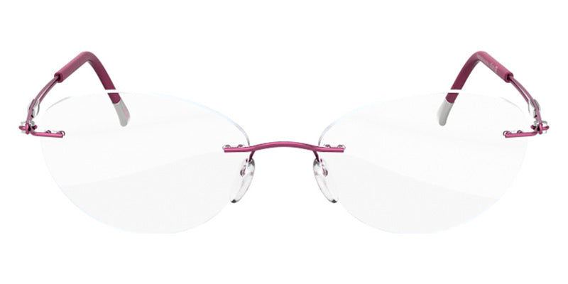 Silhouette® Titan Next Generation FB TITAN NEXT GENERATION FB 4040 - 4040 Jiggle Berry Eyeglasses