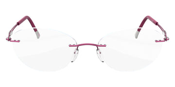 Silhouette® Titan Next Generation FB TITAN NEXT GENERATION FB 4040 - 4040 Jiggle Berry Eyeglasses